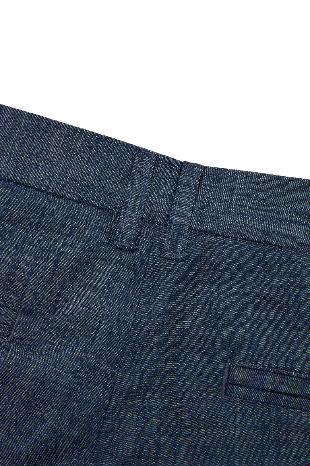 LUXURY | Hidden Elastic Waistband | Japan Fabric Chinos