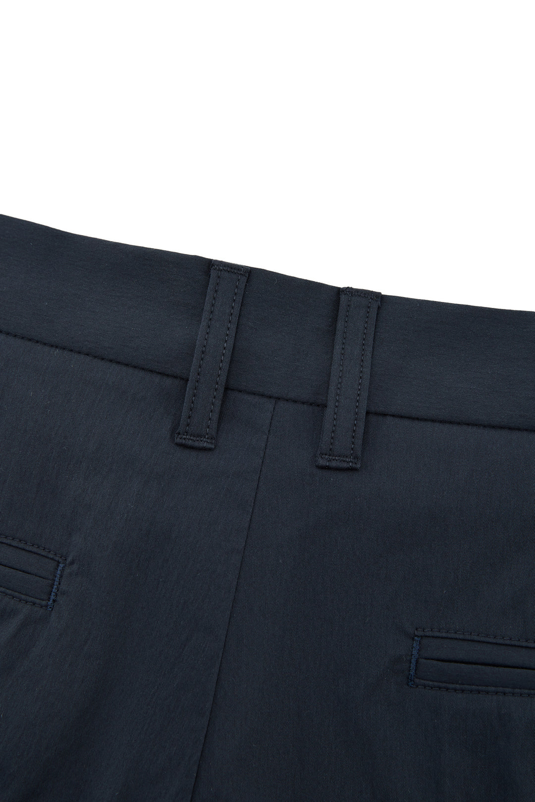 BLAACK | Cotton Blend 休閒長褲