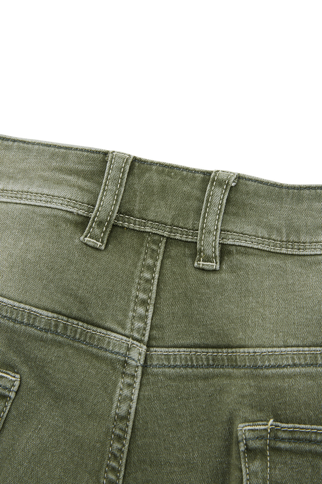 BLAACK | Wide Straight Fit 牛仔褲