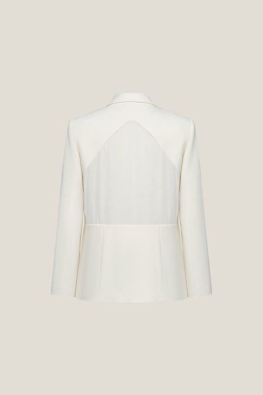 LUXURY | Japan Fabric | Notch Lapel Blazer