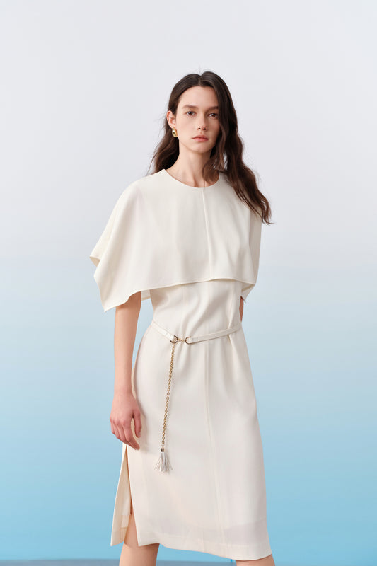 BLAACK | Round Neck Dress