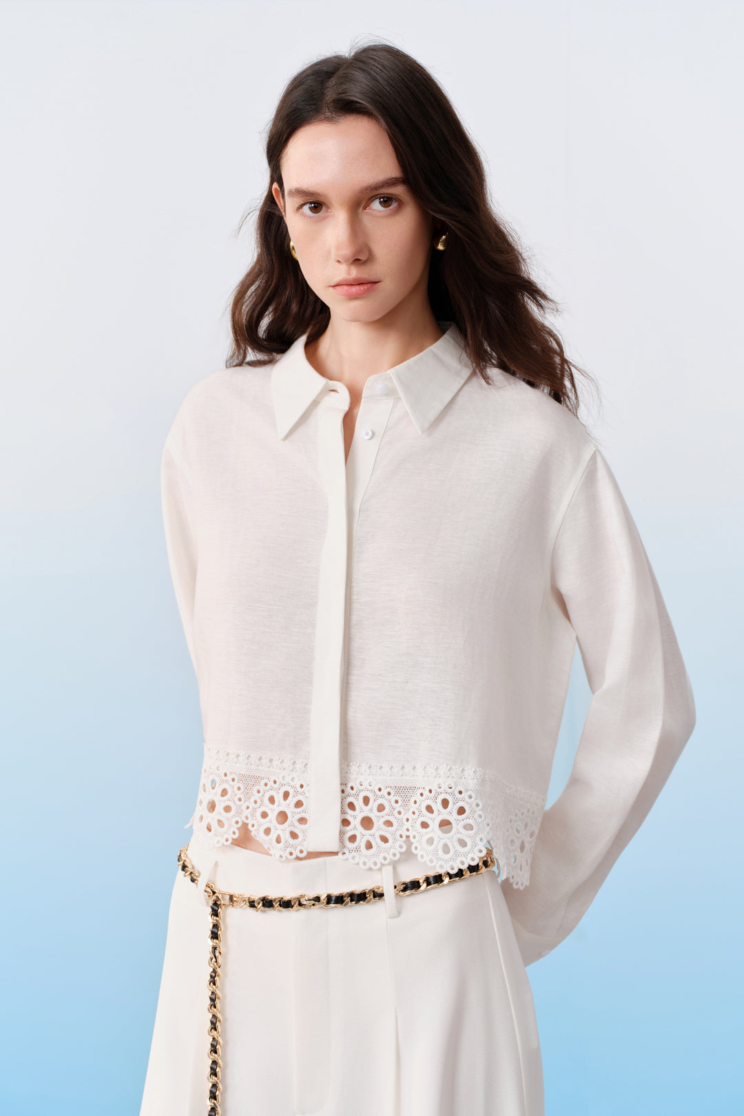 BLAACK | Shirt Collar 恤衫領襯衫