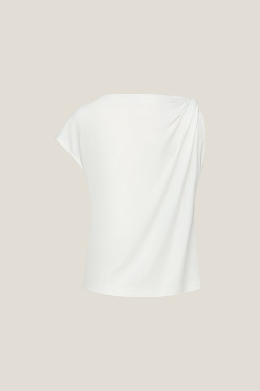 BLAACK LUXURY-luxury-boat-neck-cut-and-sew-top-61947701-White
