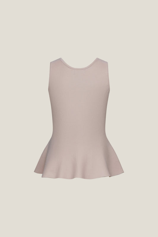 LUXURY | Machine Washable | Round Neck 圓領針織毛衣