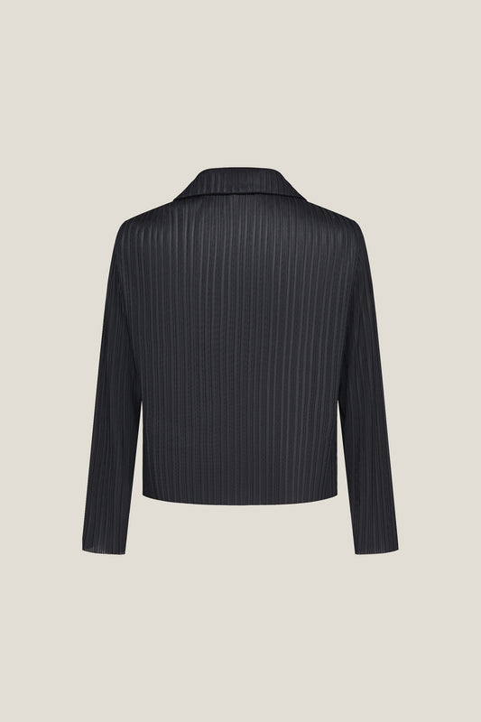 BLAACK | Lapel Collar Jacket
