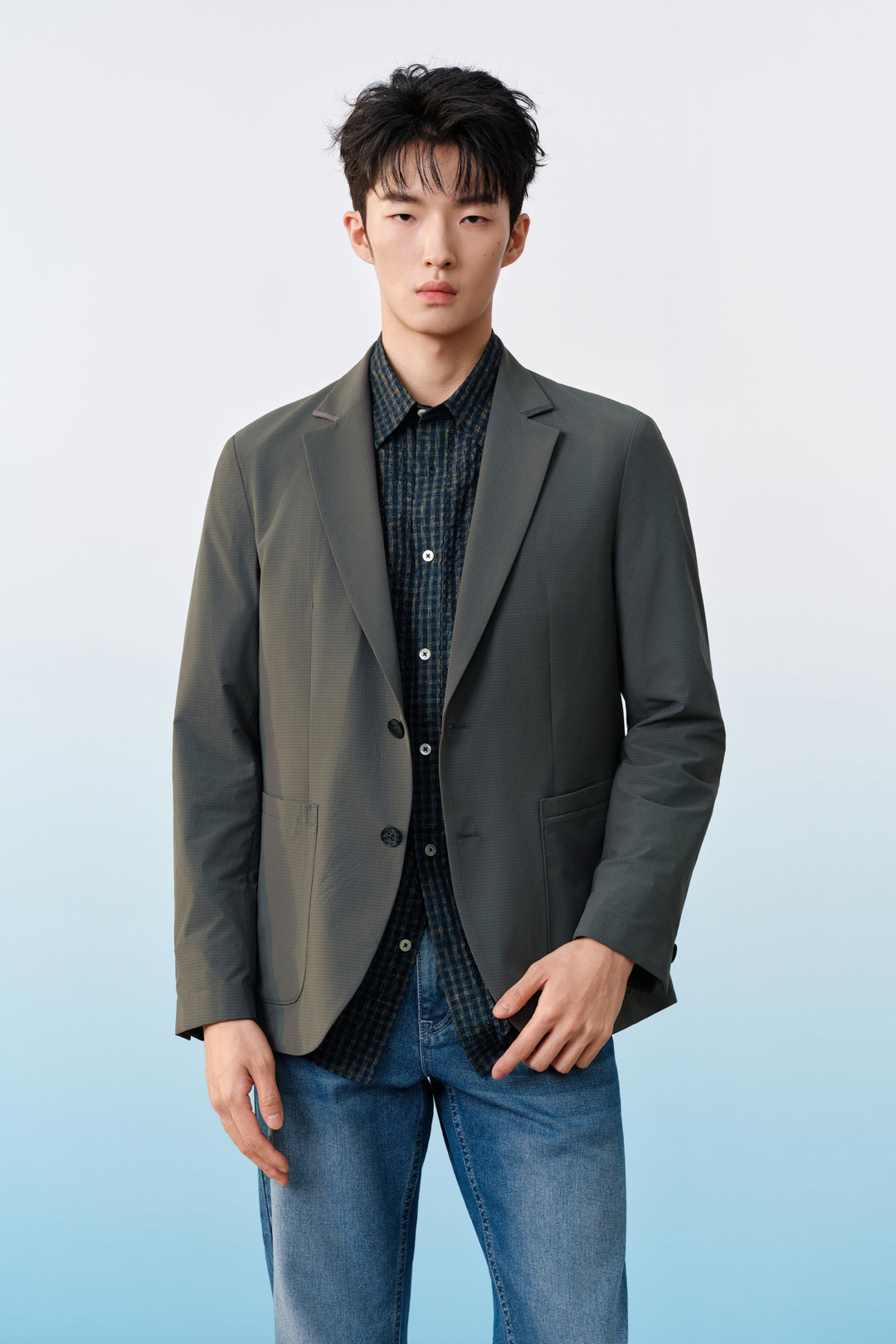 Machine Washable Blazer