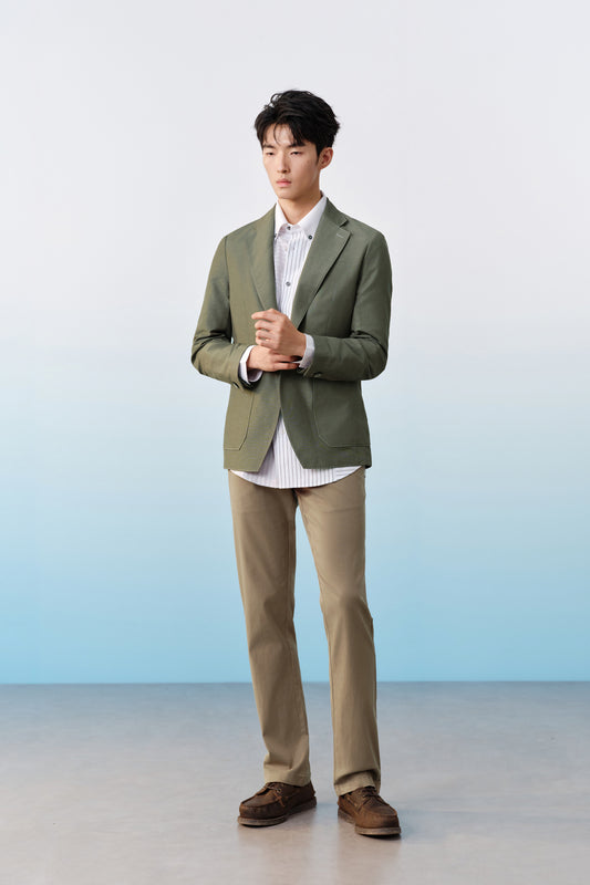 Machine Washable Blazer