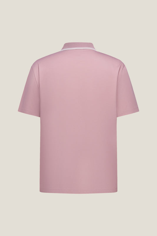 Mercerized Polo Shirt