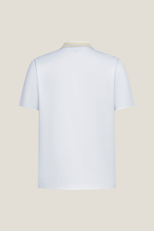 Mercerized Polo Shirt