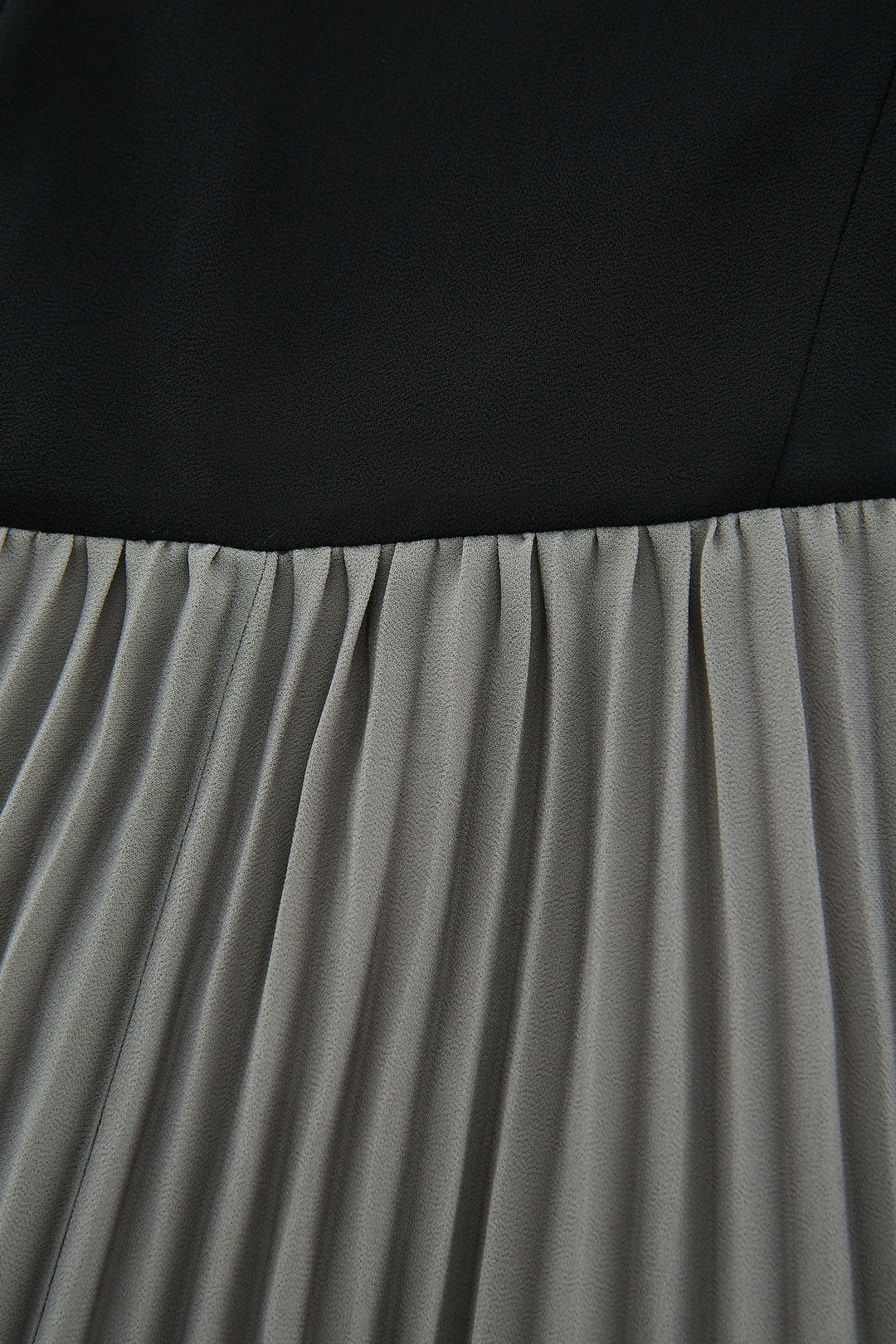 U Neck Dress