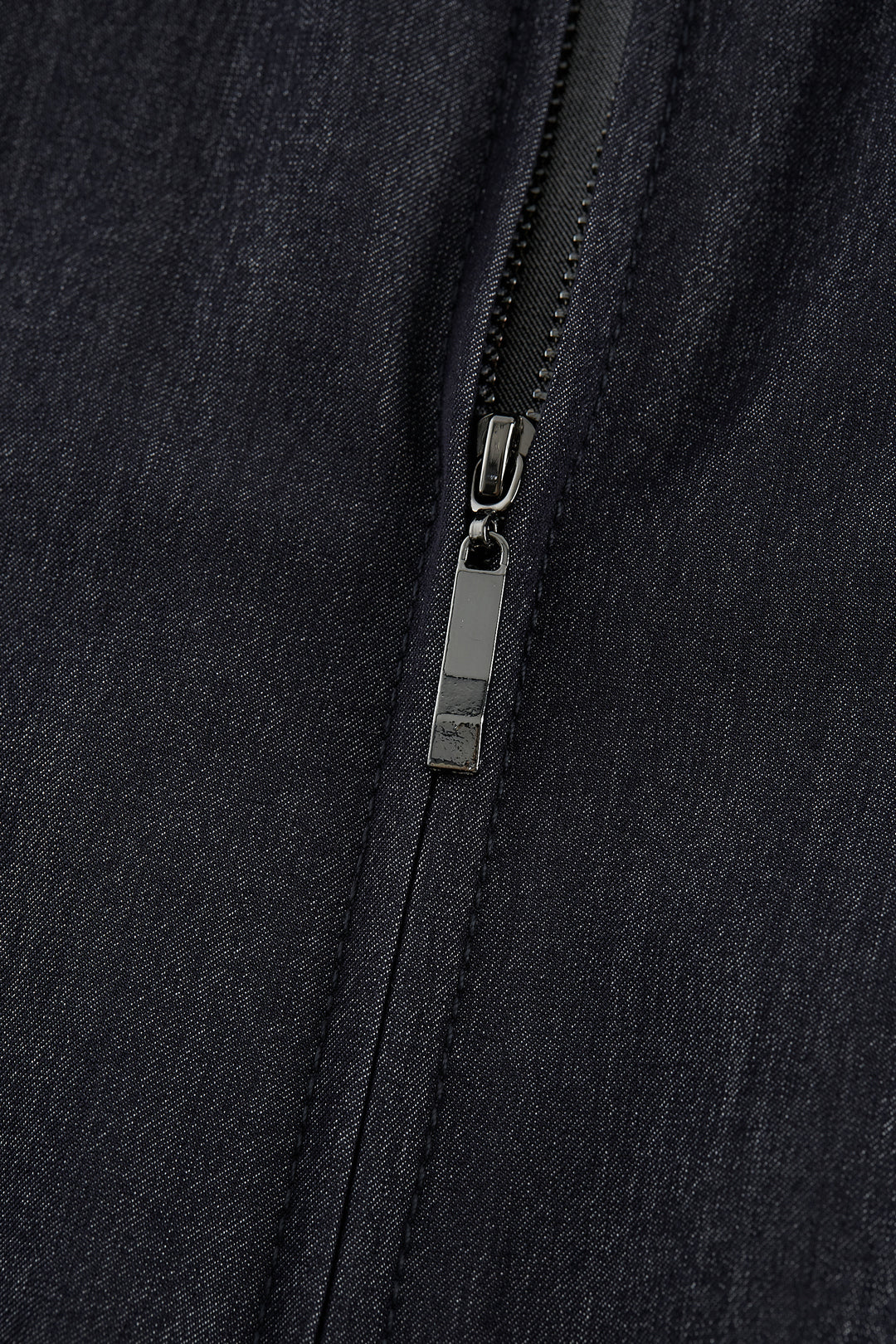 Square Neck 方領連身褲(配自布腰帶)