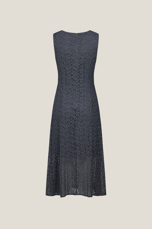 Round Neck Dress