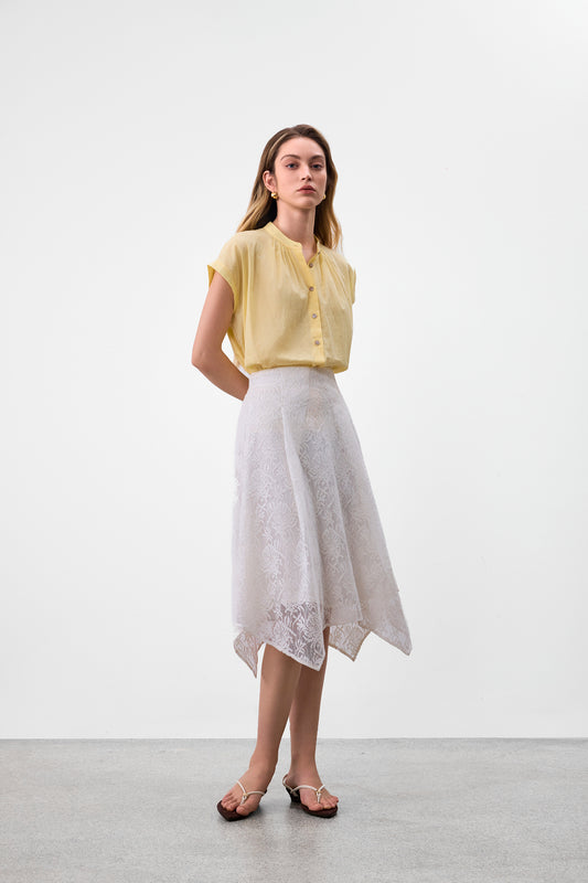 Regular Waist Skirt