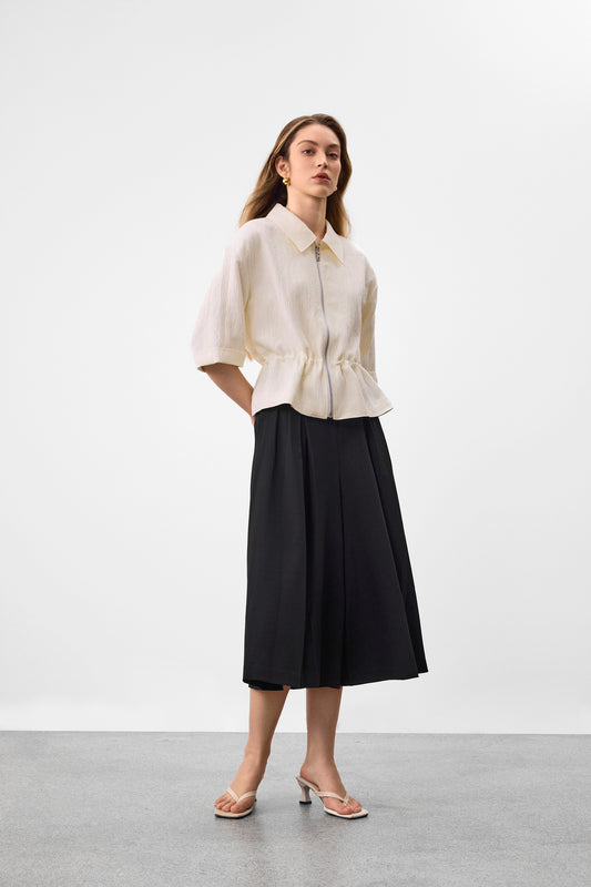 Regular Waist Casual Pants