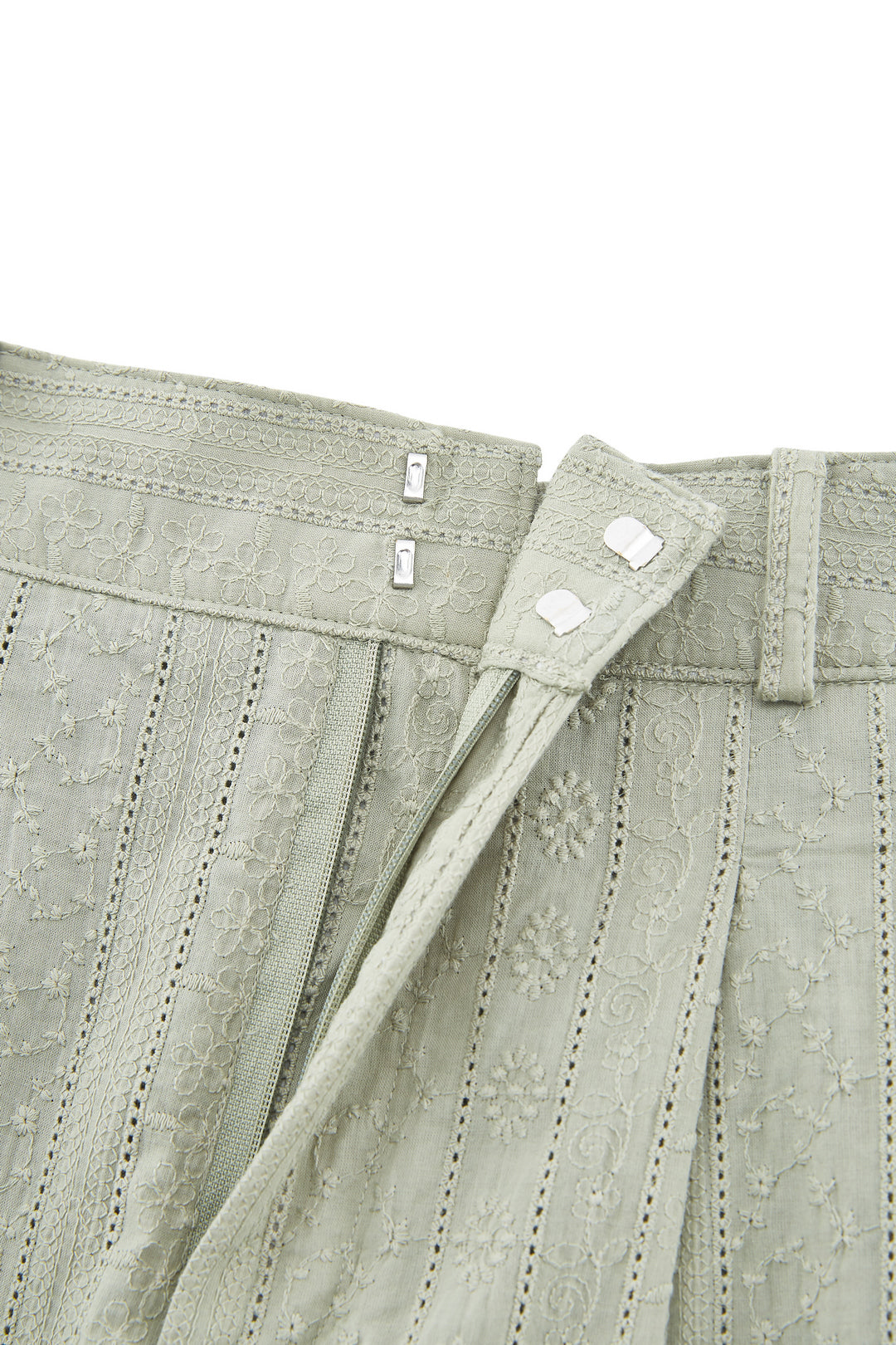 100% Cotton | Regular Waist 休閒短褲