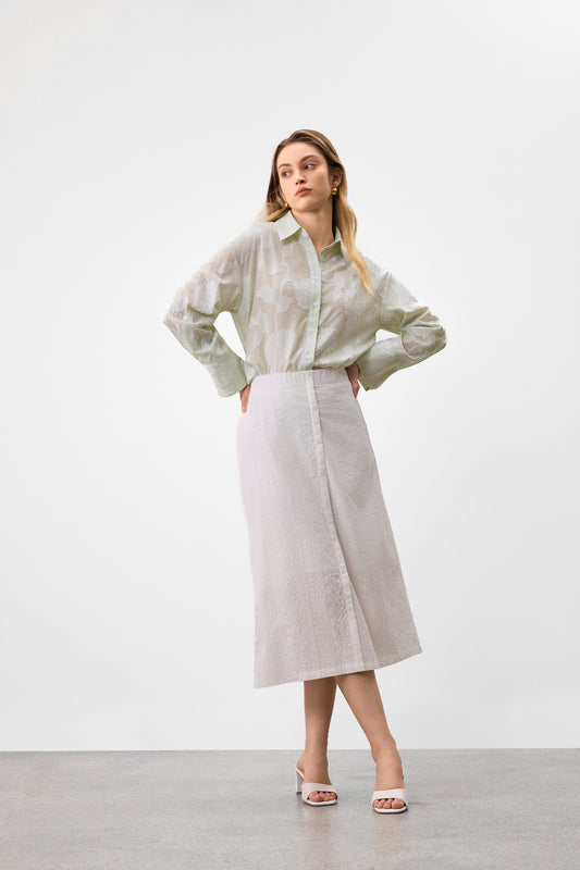 Regular Waist Skirt
