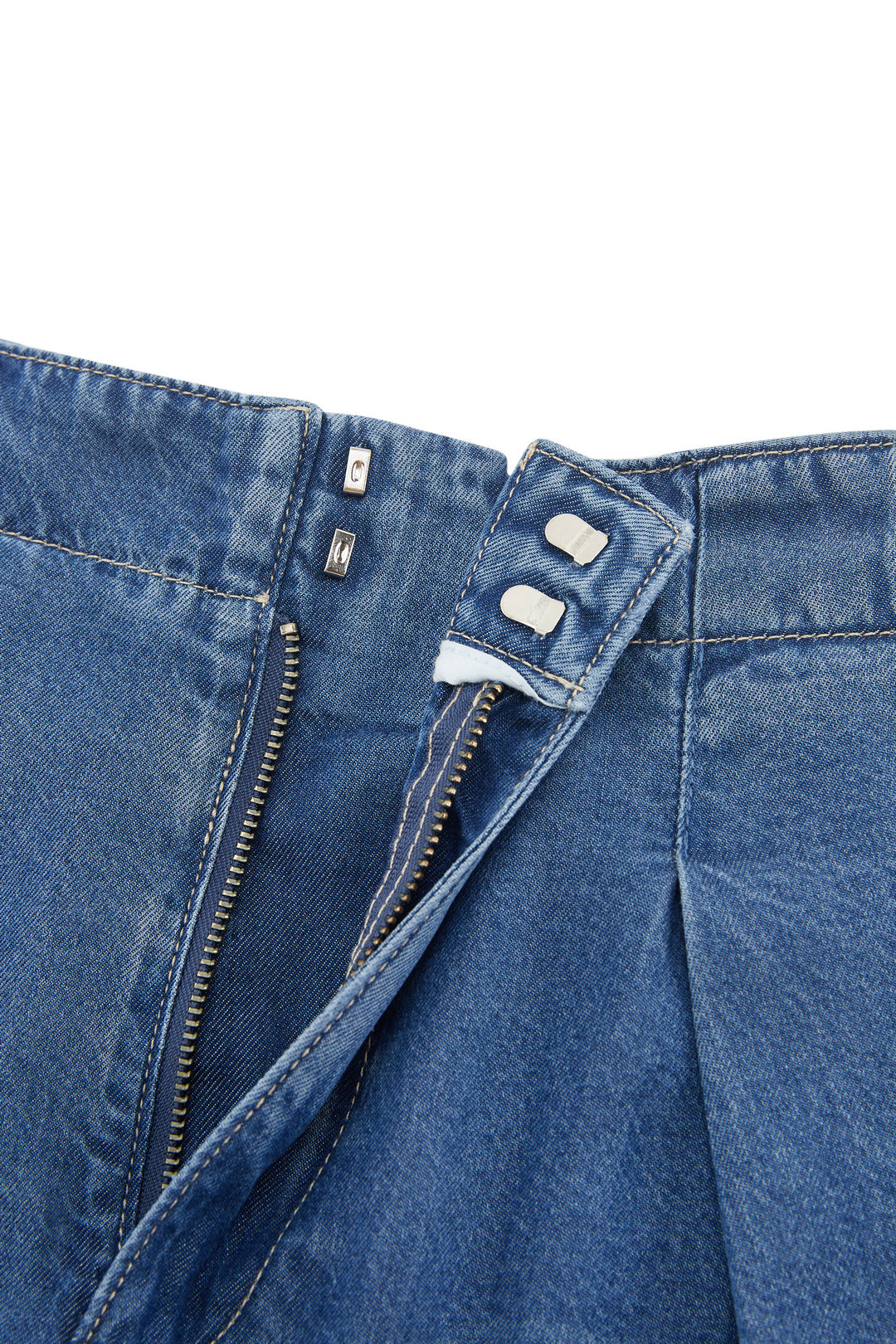 Regular Waist Casual Pants