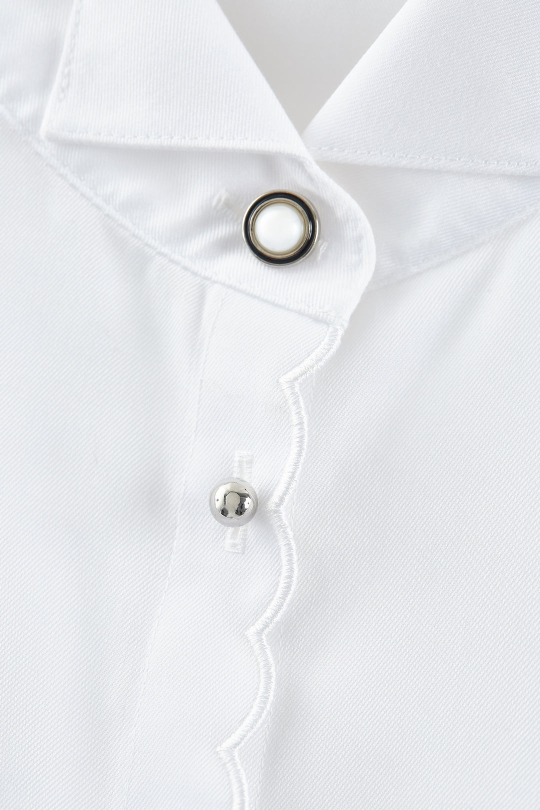 BLAACK | Non-Iron | Wing Collar Long-Sleeve Dress Shirt