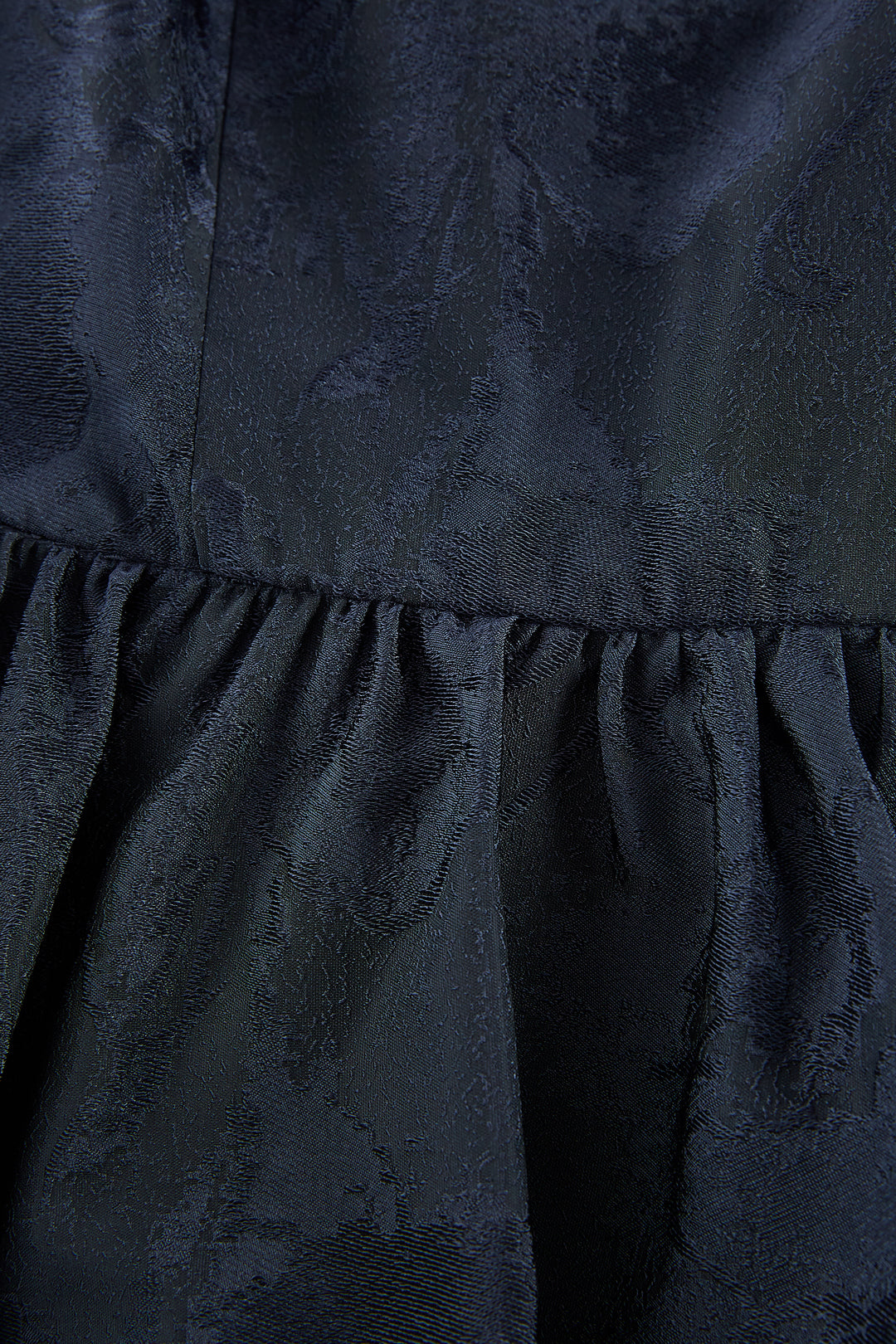 BLAACK | Machine Washable | Round Neck Dress