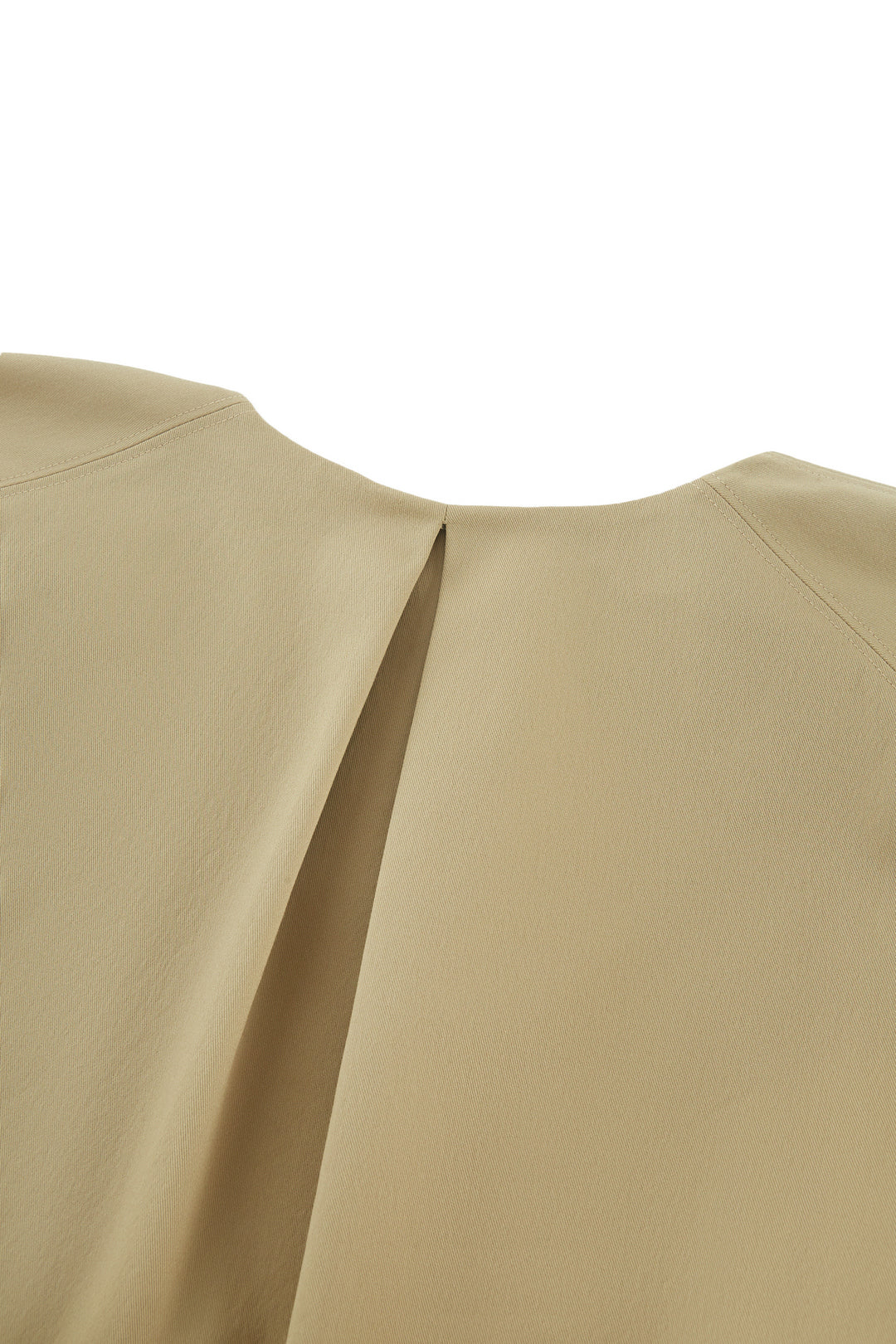 BLAACK | Round Neck Jacket