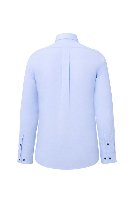 BLAACK | Non-Iron | Fine Twill Long-Sleeve Dress Shirt