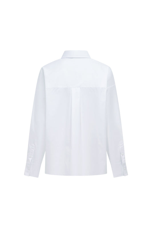 BLAACK | Easy Ironing | Twill Casual Shirt