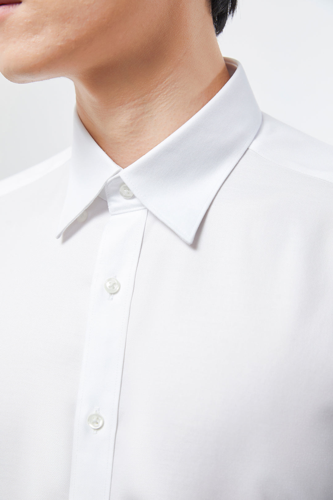 Non-Iron Soft 長袖商務恤衫