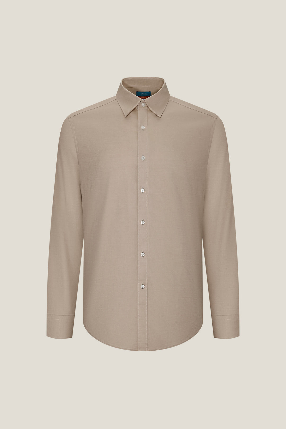 Non-Iron Soft 長袖商務恤衫