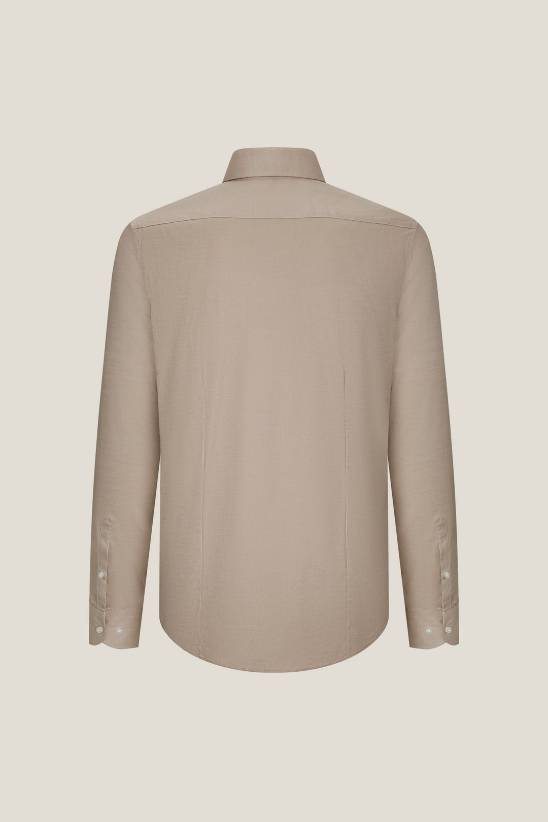 Non-Iron Soft 長袖商務恤衫