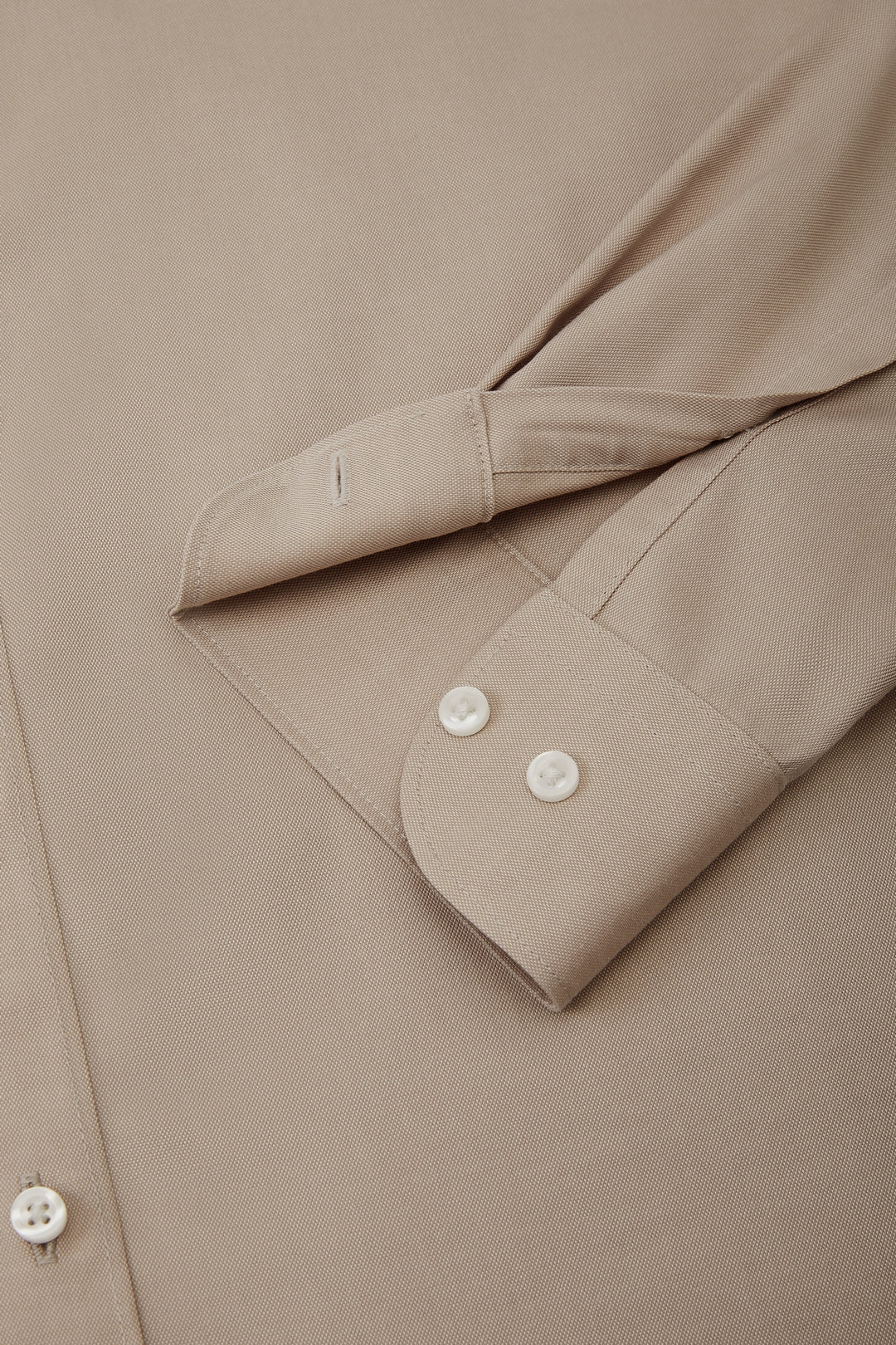 Non-Iron Soft 長袖商務恤衫