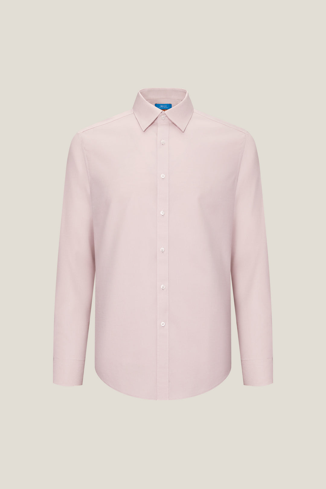 G2000 MAN-non-iron-soft-long-sleeve-dress-shirt-21121212-Pink