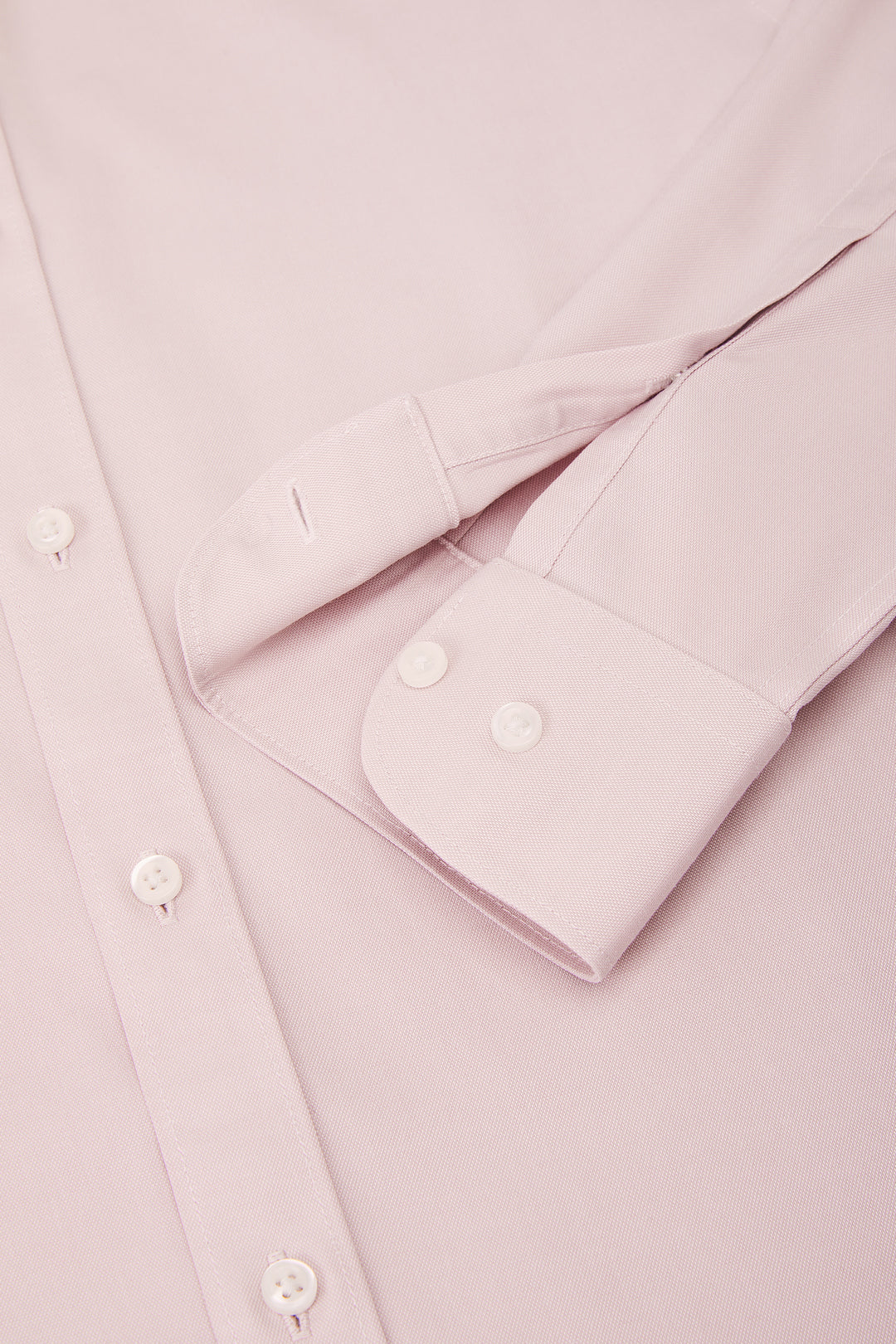 Non-Iron Soft 長袖商務恤衫