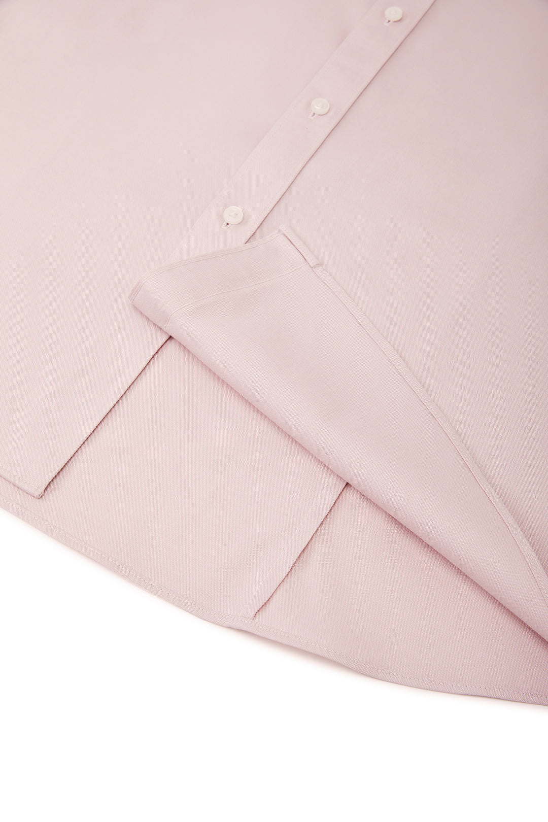 Non-Iron Soft 長袖商務恤衫