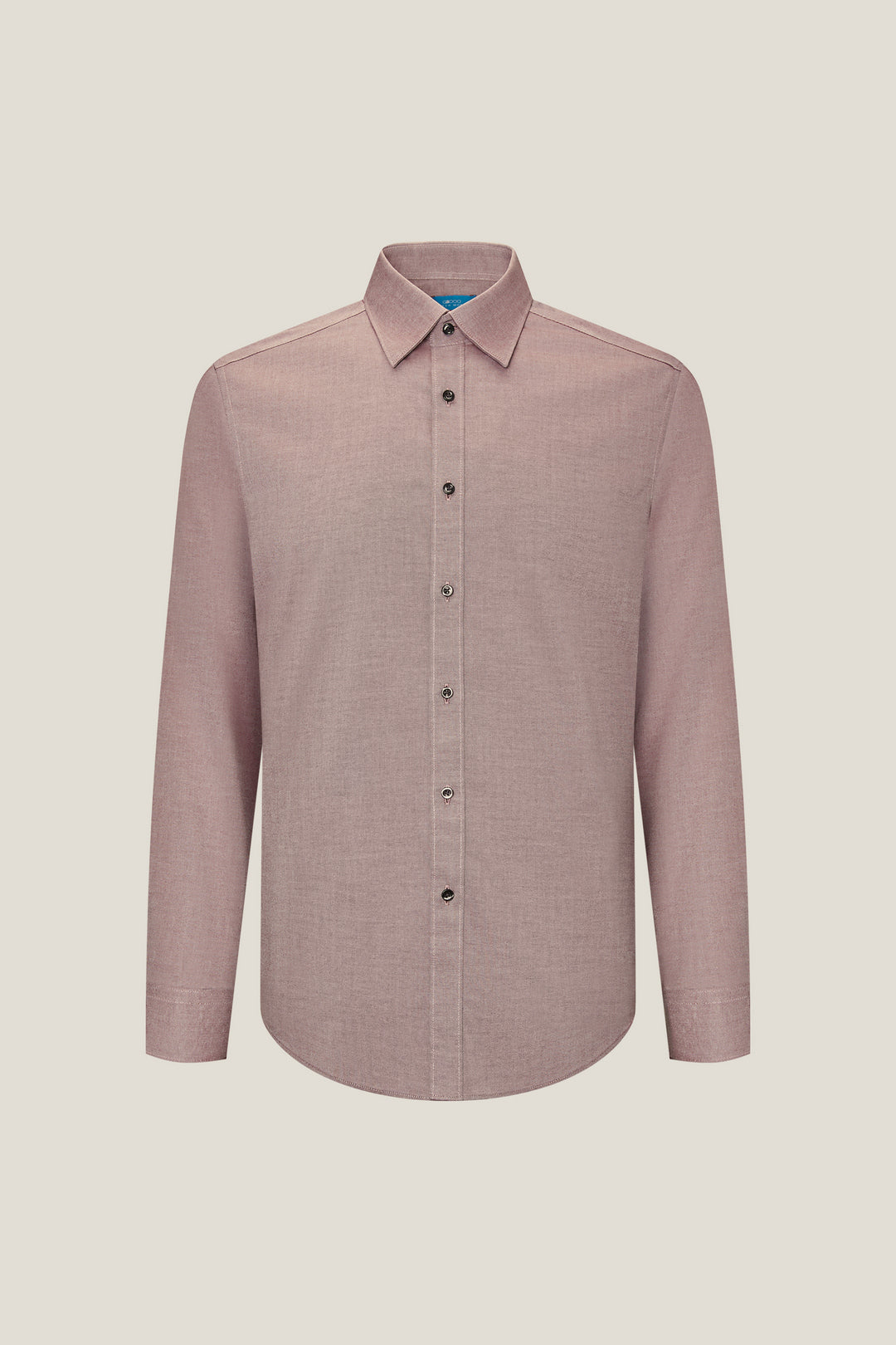 G2000 MAN-non-iron-soft-long-sleeve-dress-shirt-21121212-Red