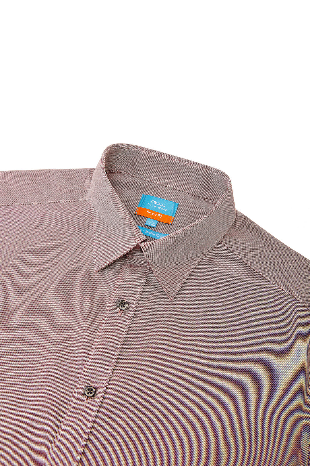 Non-Iron Soft 長袖商務恤衫