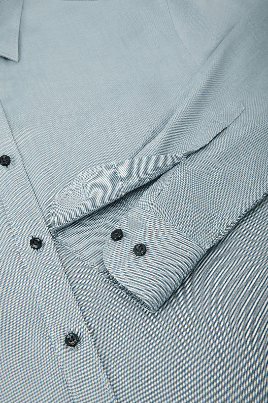 Non-Iron Soft 長袖商務恤衫