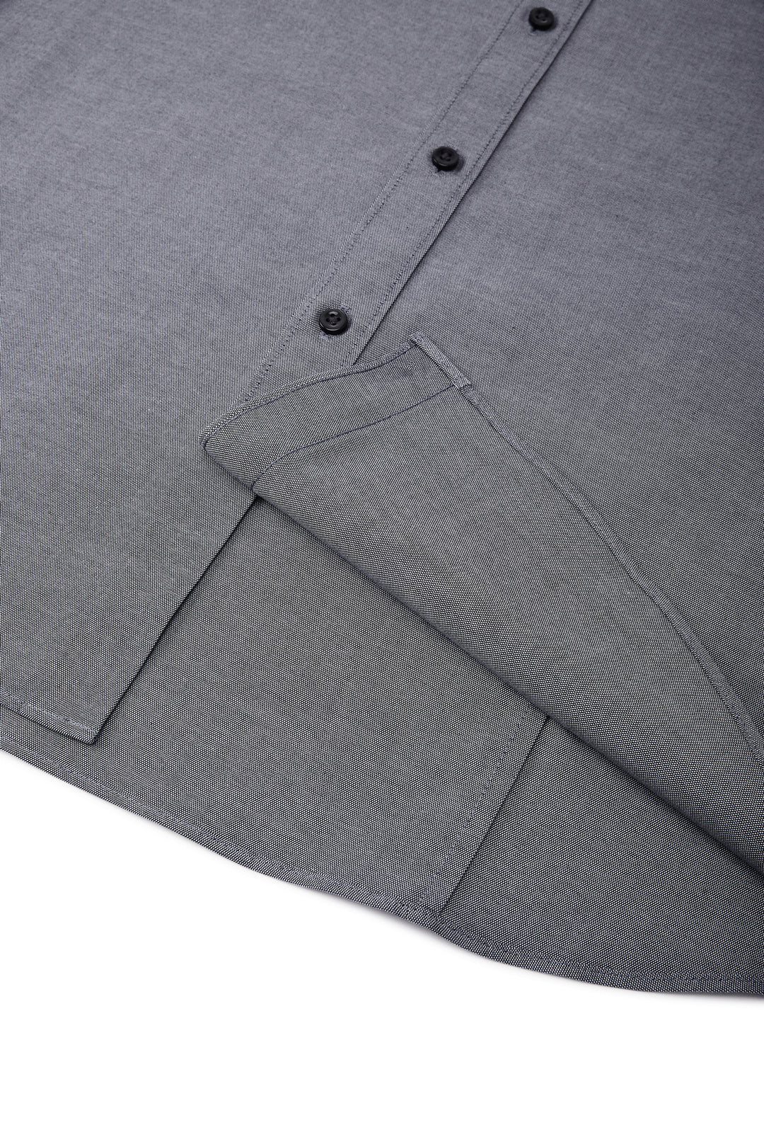 Non-Iron Soft 長袖商務恤衫