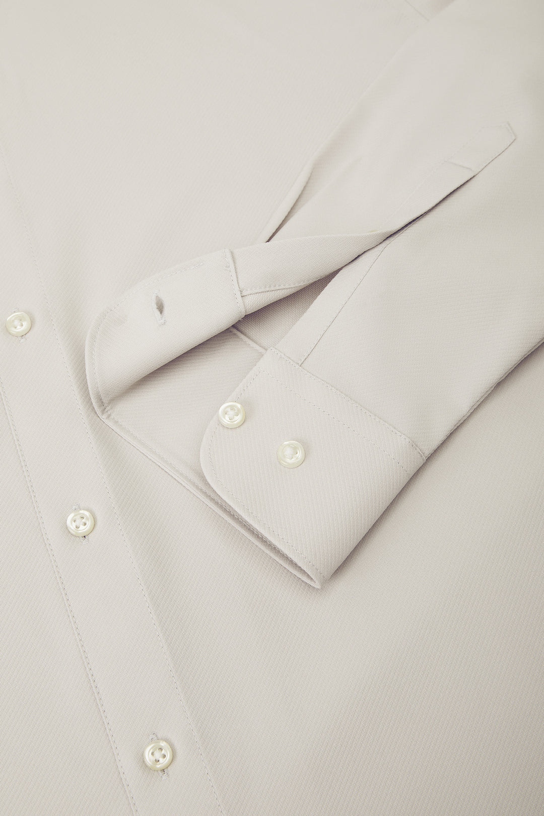 Non-Iron Dry 長袖商務恤衫