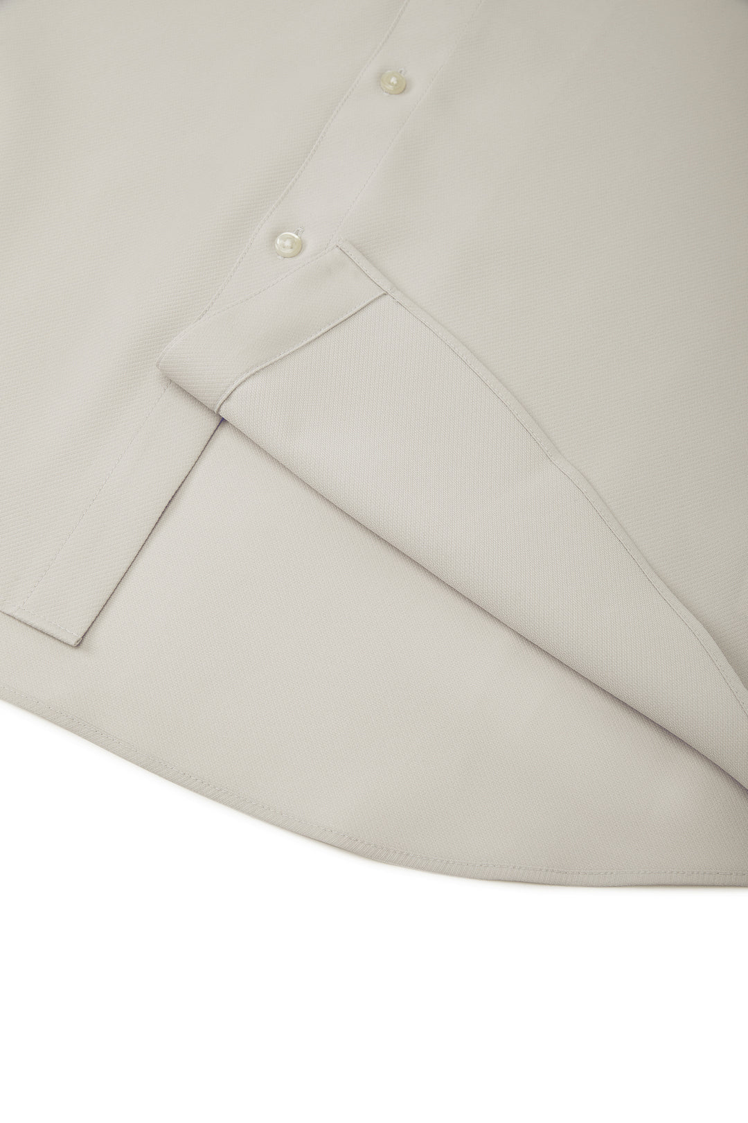 Non-Iron Dry 長袖商務恤衫