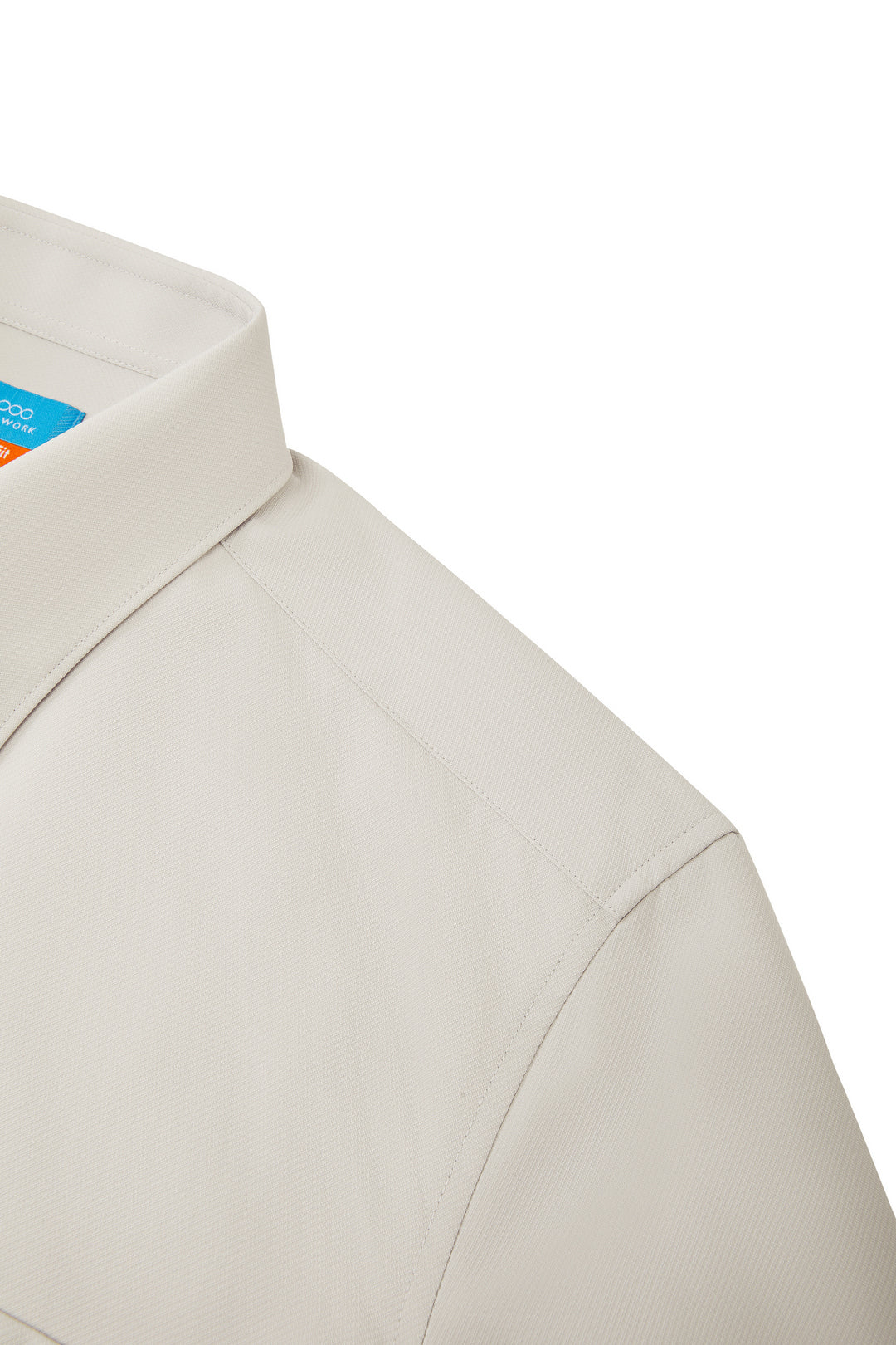 Non-Iron Dry 長袖商務恤衫