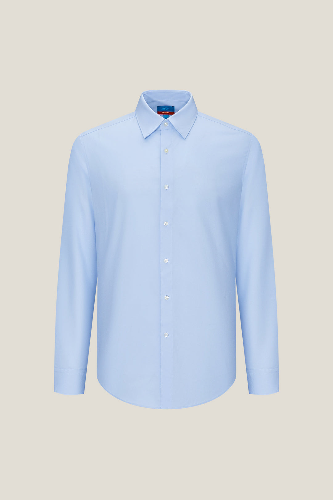 Non-Iron Dry 長袖商務恤衫