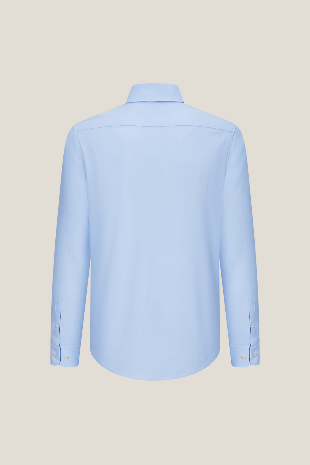 Non-Iron Dry 長袖商務恤衫