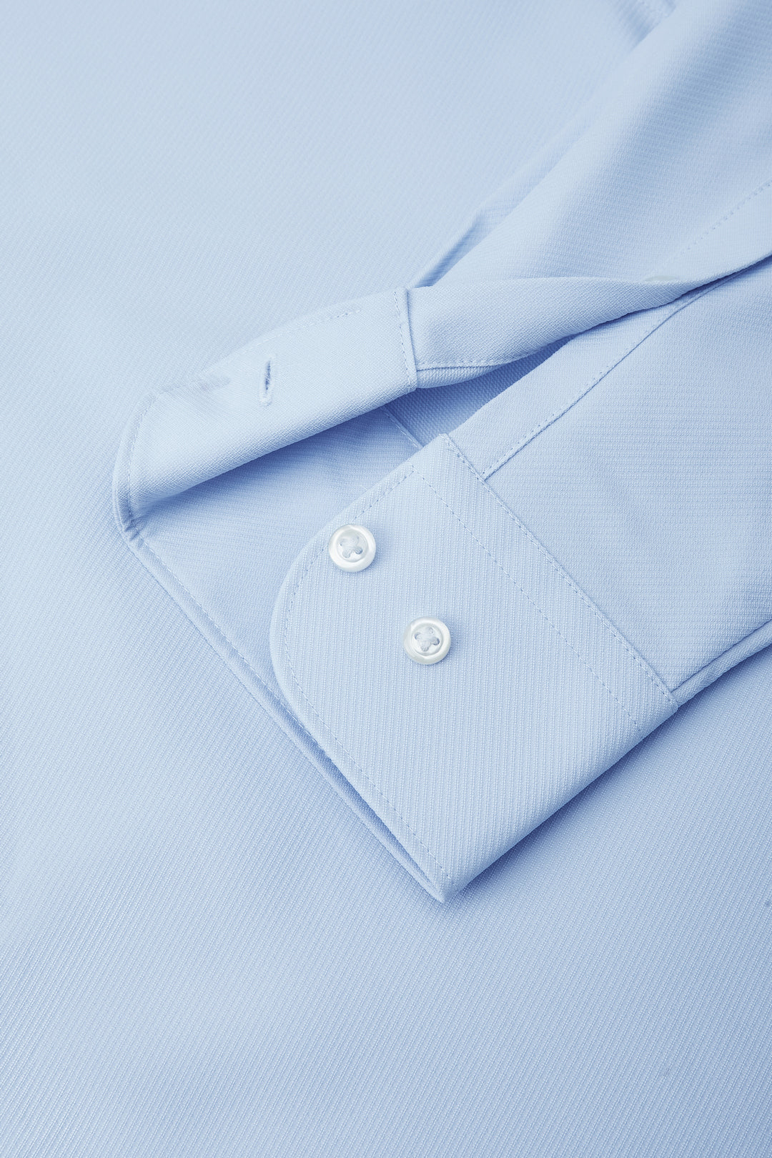 Non-Iron Dry 長袖商務恤衫