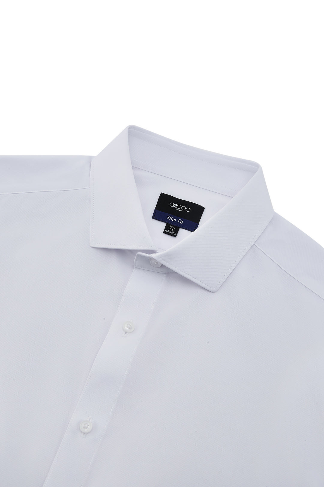 Non-Iron 長袖商務恤衫