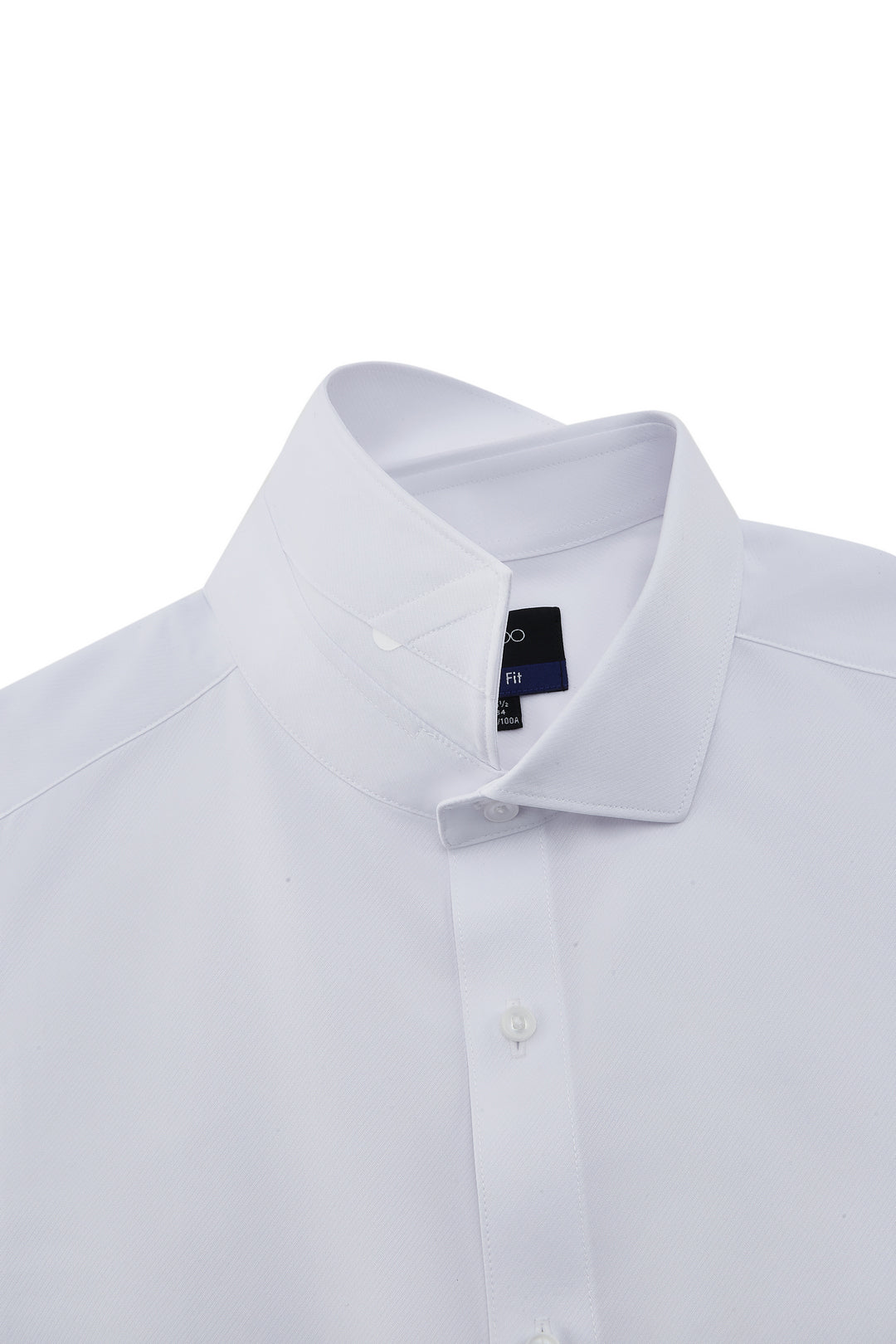 Non-Iron 長袖商務恤衫
