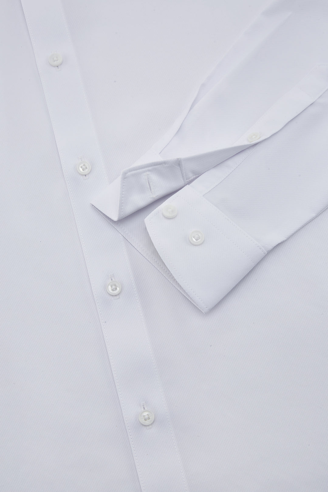 Non-Iron 長袖商務恤衫
