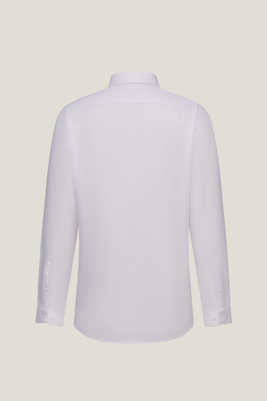 Non-Iron 長袖商務恤衫