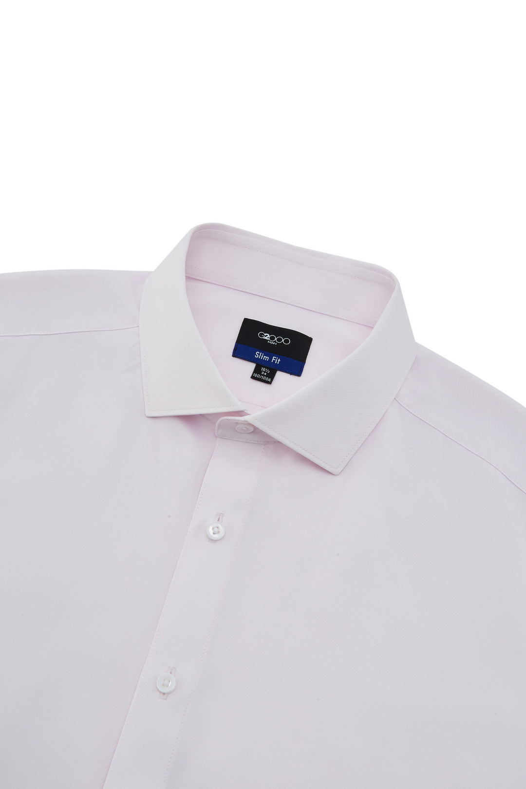 Non-Iron 長袖商務恤衫