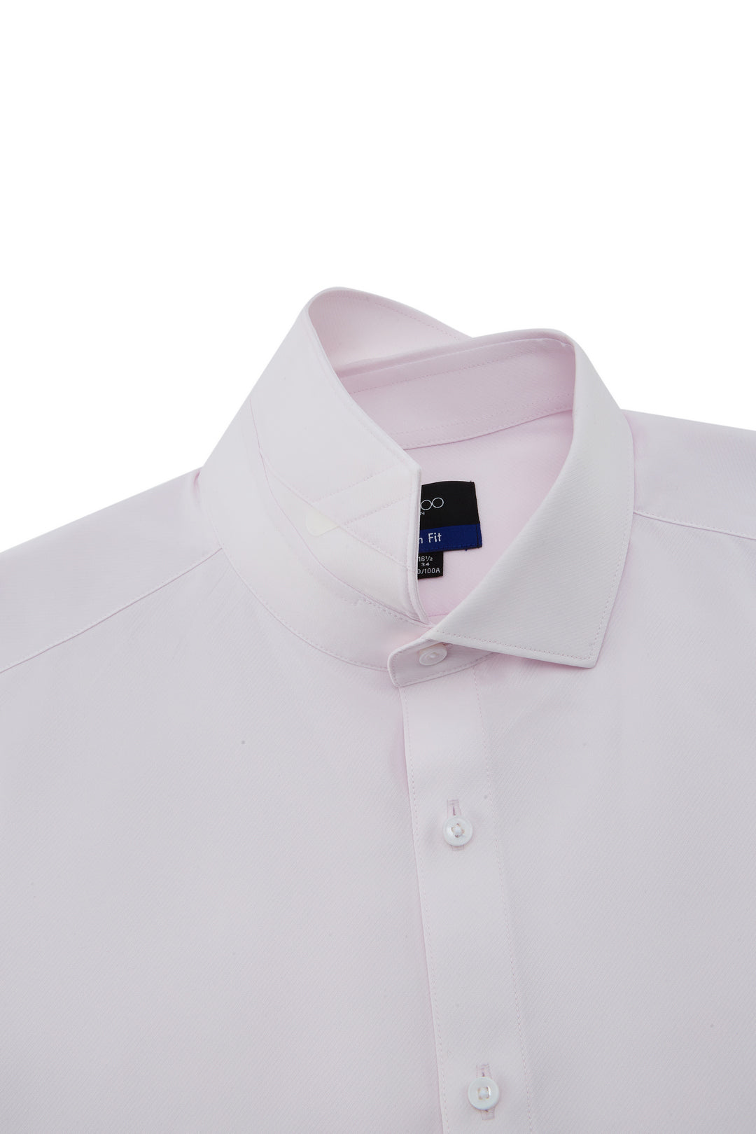 Non-Iron 長袖商務恤衫
