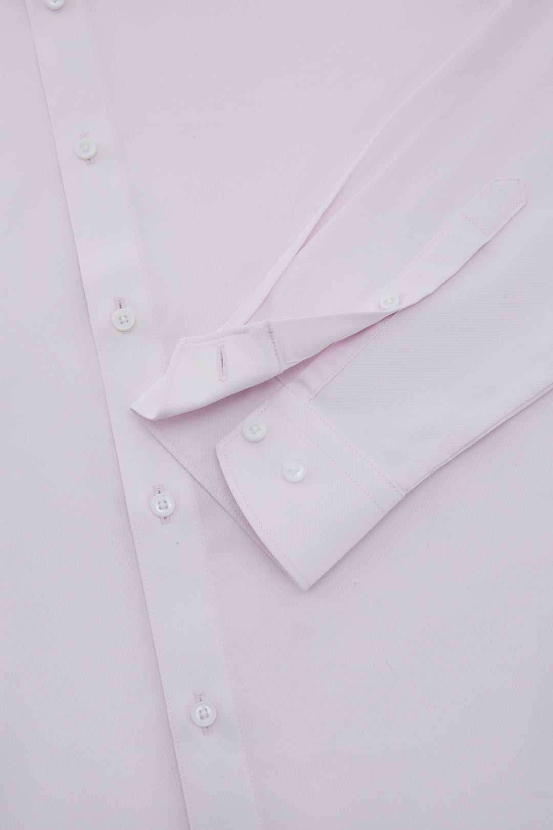 Non-Iron 長袖商務恤衫